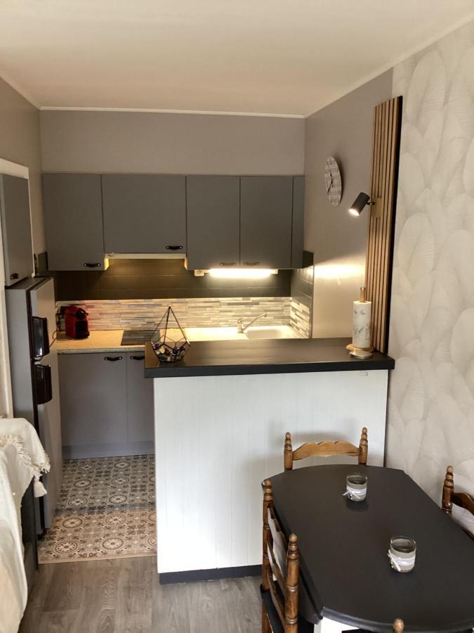 Appartement Cocooning Villard-de-Lans Exteriör bild