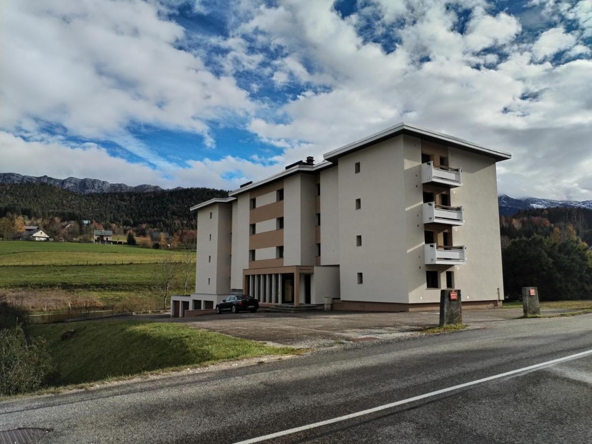 Appartement Cocooning Villard-de-Lans Exteriör bild