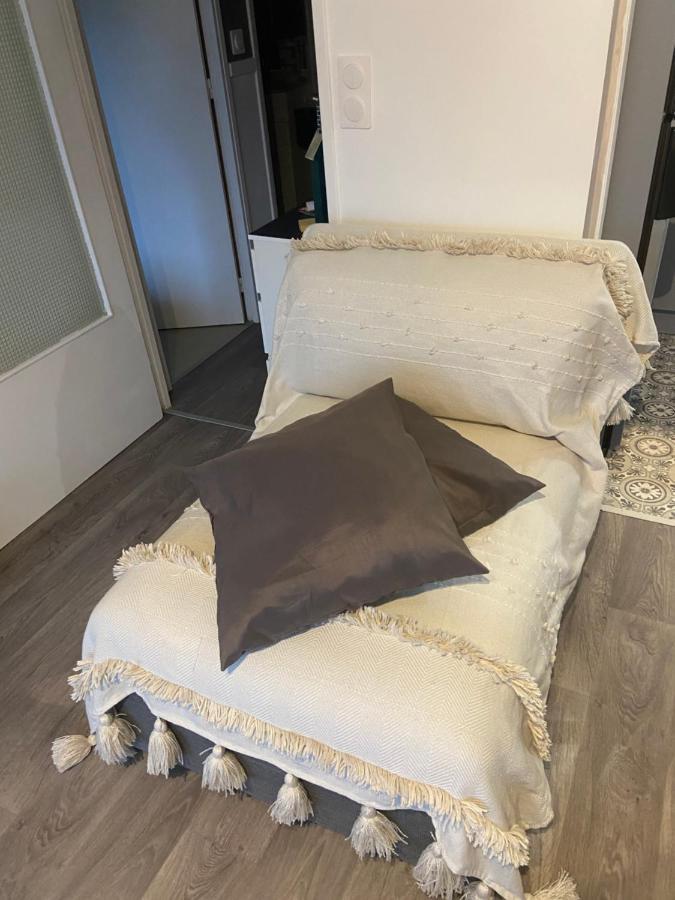 Appartement Cocooning Villard-de-Lans Exteriör bild